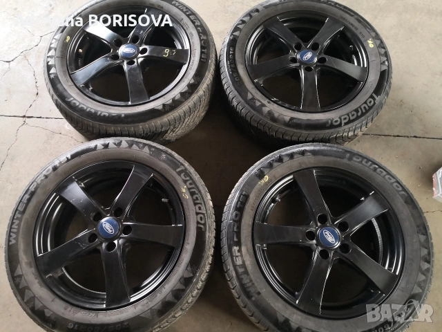 5х108 Форд Волво 5x108 Ford volvo 16 цола джанти 