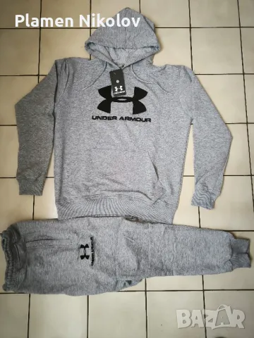 Памучен екип NIKE, UNDER ARMOUR, ADIDAS , снимка 16 - Спортни дрехи, екипи - 31589696