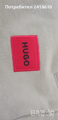 Hugo Boss HUGO Doak212 Mens Cotton Pant Size M НОВО! ОРИГИНАЛ! Мъжко Долнище!, снимка 10 - Спортни дрехи, екипи - 52414979