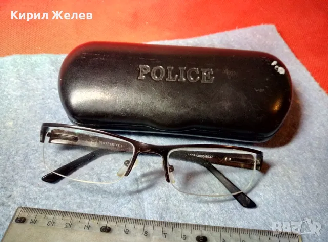 ИЗИСКАН МОДЕЛ УНИСЕКС ОЧИЛА с МАРКОВ КАЛЪФ на POLICE 47714, снимка 5 - Слънчеви и диоптрични очила - 47454417