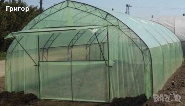 Найлон 120мик. и Армиран найлон на супер цени!!!, снимка 3 - Огради и мрежи - 44445152