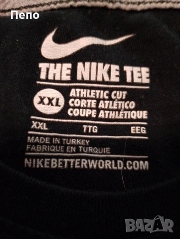 Тениска Nike, снимка 2 - Тениски - 51953884