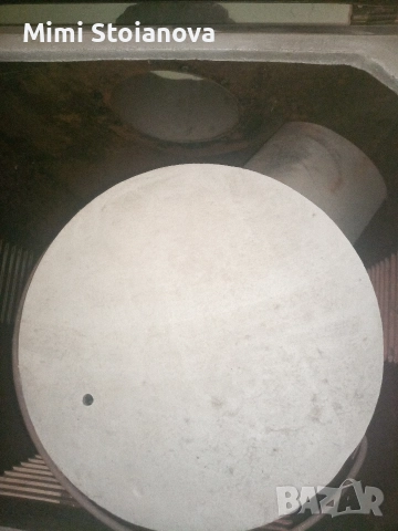 Печка на дърва и въглища Чудо.