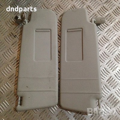 Сенници за Skoda Octavia, 2008г.