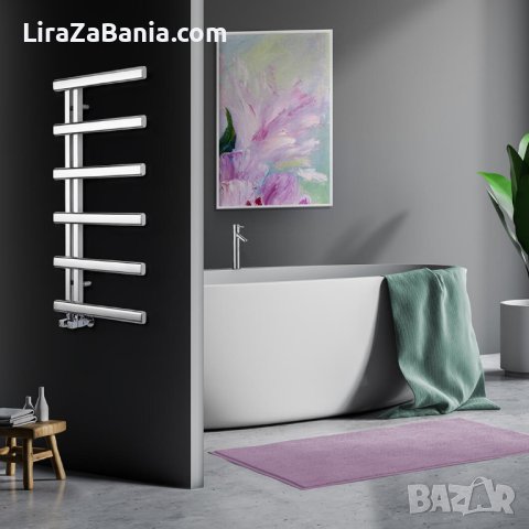 ЛУКСОЗНА ЛИРА ЗА БАНЯ СЕРИЯ LARISA Polished - 1200x500