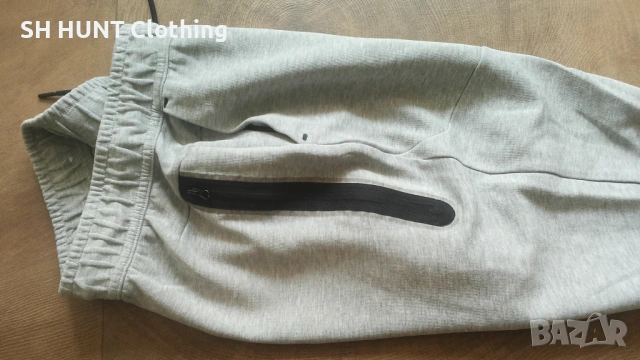 NIKE CU9213-063 NSW TCH FLC KIDS PANT Размер 12-13 г / 147-158 см детска долница 55-67, снимка 8 - Детски анцузи и суичери - 53136493