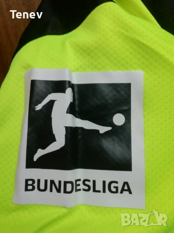 Borussia Dortmund Puma Special Limited Null Ne90n Neon 2020 2021 оригинална тениска Борусия Дортмунд, снимка 5 - Тениски - 52898736