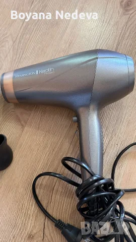 Сешоар Remington Keratin Protect, снимка 2 - Сешоари - 56346165