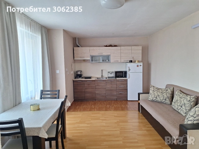 Отдавам апартамент за нощувки в с. Варвара, общ. Царево 