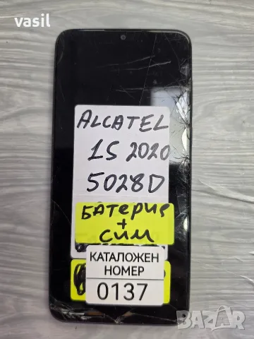 ALCATEL 1S 2020 5028D части (0137)