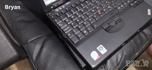 Thinkpad X61 Xentry Das Mercedes лаптоп за диагностика и док станция, снимка 8 - Лаптопи за работа - 55990830