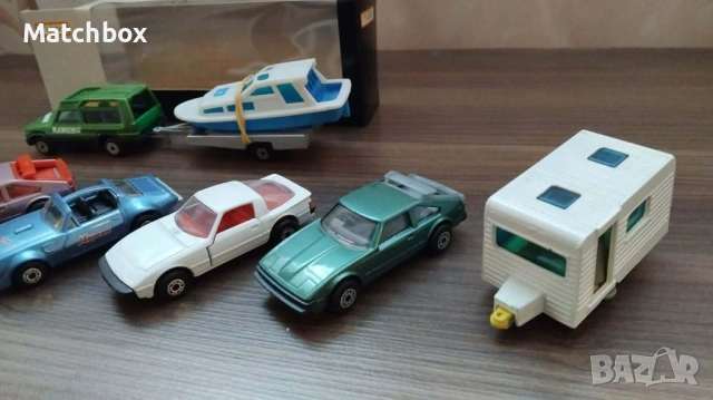 Matchbox България 1/64 MATCHBOX BULGARIA, снимка 6 - Колекции - 51070517