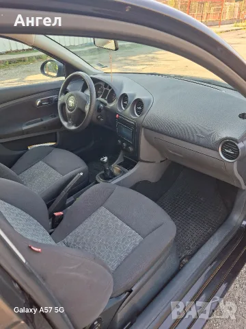 Seat Ibiza 1.2 facelift, снимка 6 - Автомобили и джипове - 55908009