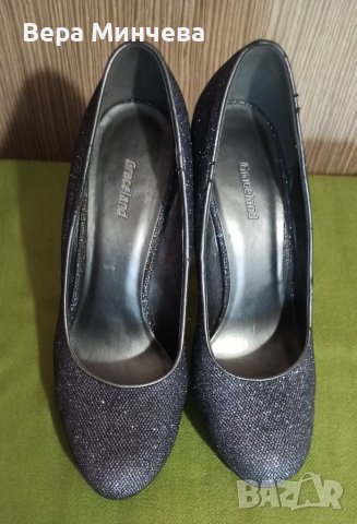 Официални обувки Graceland, N:40, снимка 4 - Дамски елегантни обувки - 38960093