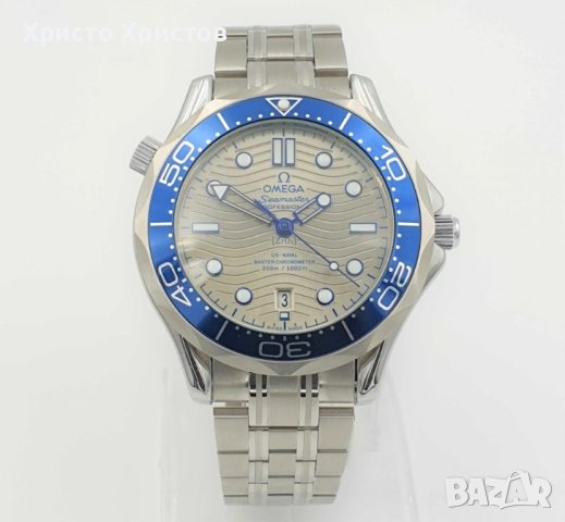 Мъжки луксозни часовници OMEGA Огромен асортимент , снимка 1 - Мъжки - 41563126