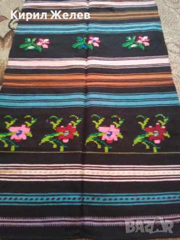 Престилка стара тъкана 44096