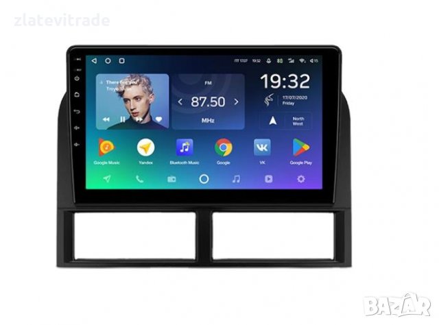 JEEP Grand Cherokee WJ 1998-2004 - 9" Андроид Навигация, 9249, снимка 5 - Навигация за кола - 34826163