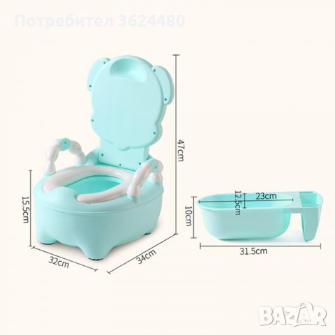 Детско гърне , снимка 7 - За банята - 40135707