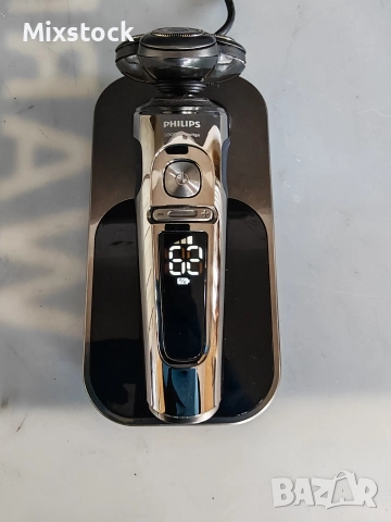 Philips S9000 Prestige (SP9862) с безжично зарядно , снимка 3 - Други - 52903328