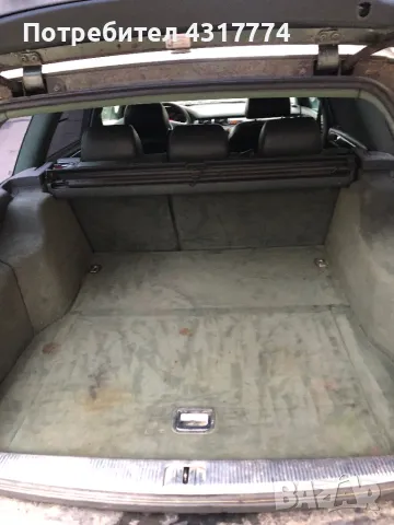 Ауди А6 Алрод 2.5 автомат, снимка 8 - Автомобили и джипове - 48669962