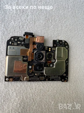 Xiaomi Redmi 8 Pro , Основна платка, снимка 2 - Резервни части за телефони - 48785932