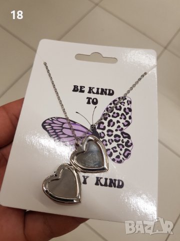 Колиета, снимка 2 - Колиета, медальони, синджири - 41403693