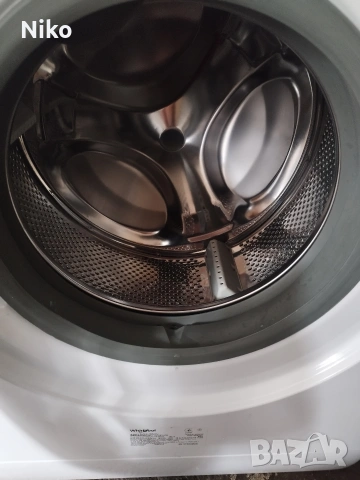 Пералня Slim Whirlpool Fresh care A++, снимка 3 - Перални - 53707715