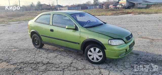 Опел Астра G, снимка 10 - Автомобили и джипове - 39436936