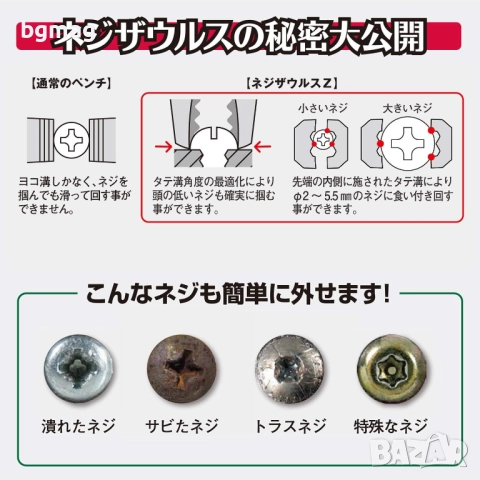 Мултифункционални клещи ENGINEER PZ-66 и за премахване на болтове, снимка 7 - Клещи - 51896496
