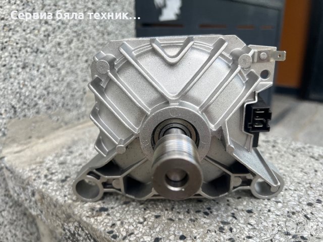 Продавам отличен инвенторен двигател и помпа + филтър  за пералня Gorenje Sifra , снимка 5 - Перални - 41715210