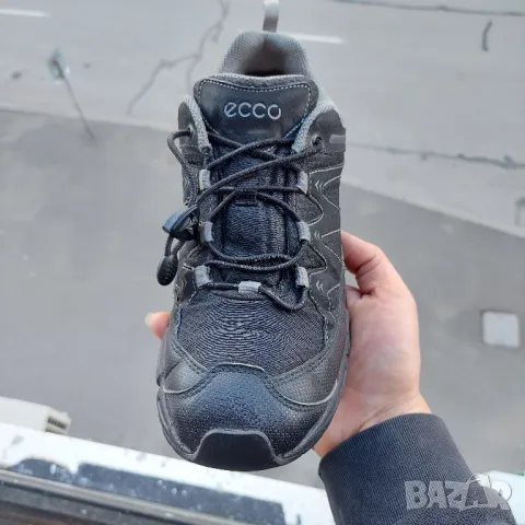 ECCO GORE-TEX  номер 43  Водоустойчиви туристически обувки / маратонки , снимка 5 - Маратонки - 48621387