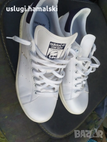 Маратонки Adidas 42, снимка 10 - Маратонки - 53696307