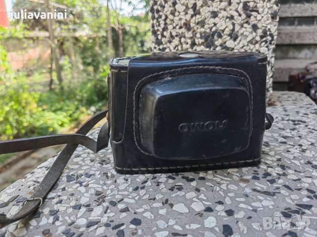 Фотоапарат "Смена" , снимка 4 - Чанти, стативи, аксесоари - 42078248