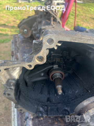 Скоростна раздатъчна кутия Киа Спортидж 1 Kia Sportidj I, снимка 2 - Части - 44824144