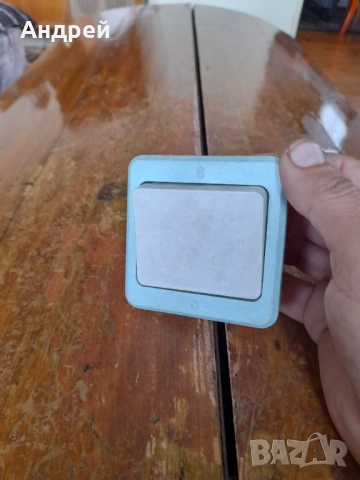 Стар електрически ключ #28, снимка 2 - Други ценни предмети - 53174824