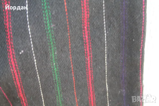 Вълнена торба, снимка 12 - Антикварни и старинни предмети - 50130576