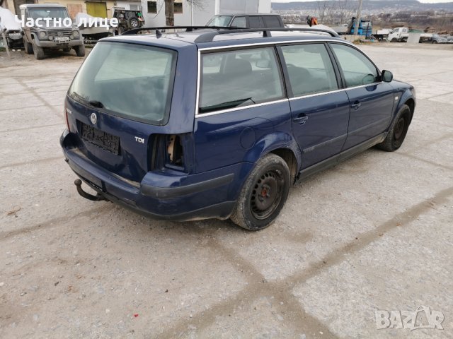 Volkswagen Passat Variant (B5.5) 1.9 П.д(101кс) На части, снимка 4 - Автомобили и джипове - 35735611