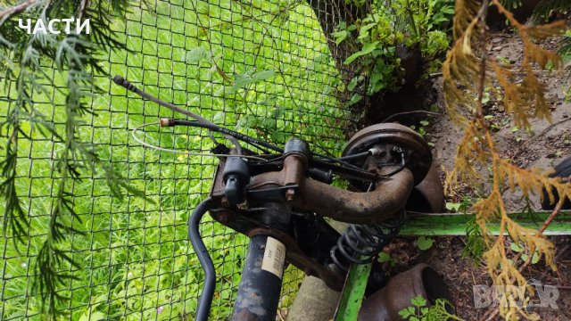 Mercedes-Benz A-Class Hatchback W168 A 160 CDI, снимка 2 - Части - 39932573