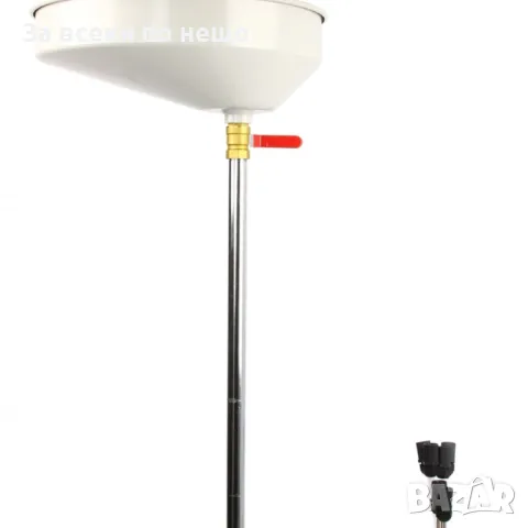 Масларка - Пневматична помпа за засмукване на масло 80 литра BJC, снимка 15 - Други инструменти - 50367208