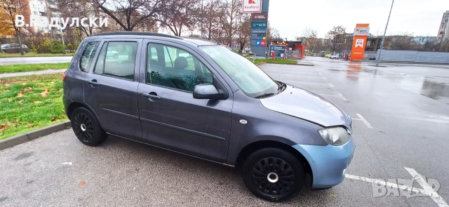 Мазда 2 , снимка 15 - Автомобили и джипове - 52708288