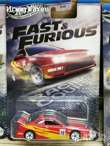 Hot Wheels 1:64, снимка 3 - Колекции - 24937757