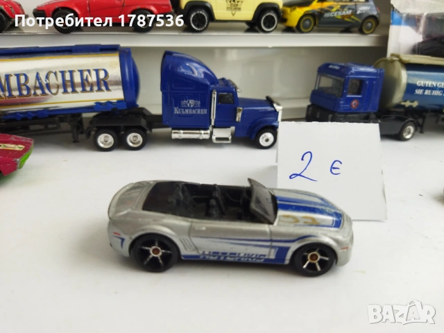 Hot wheels стари колички, снимка 2 - Колекции - 53845411