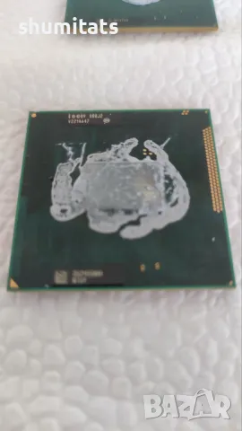 Процесори Intel за лаптоп, снимка 6 - Процесори - 48782077