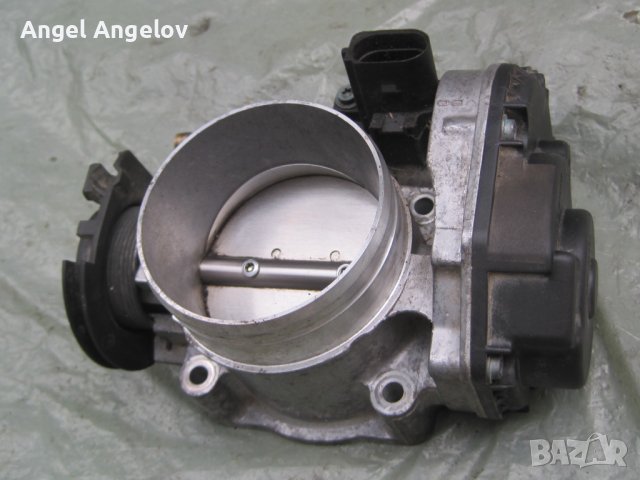 Дроселова Клапа 408236120001z VDO VW Golf 4 (1J1), Passat (3B2) 2,3 V5 VR5 ​170 k.c, снимка 1