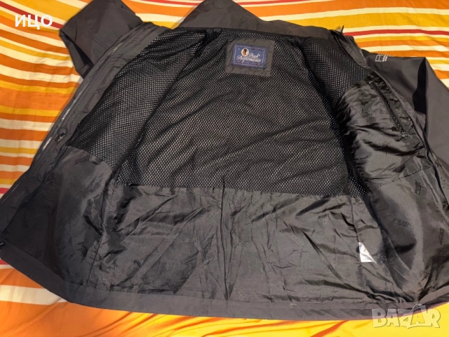 Мъжко земно яке Peak Performance Gore-tex, снимка 5 - Якета - 52470302