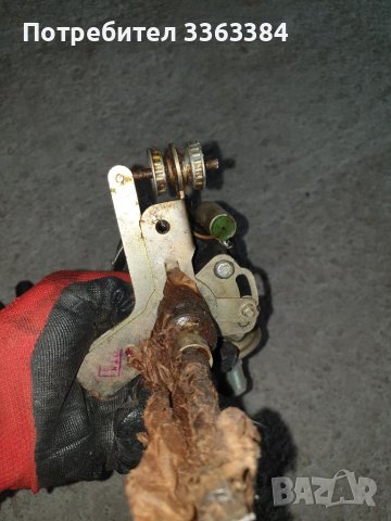 Делко за ЗИЛ157.И карбураторза Газ 63.Молотовка, снимка 3 - Камиони - 40876692