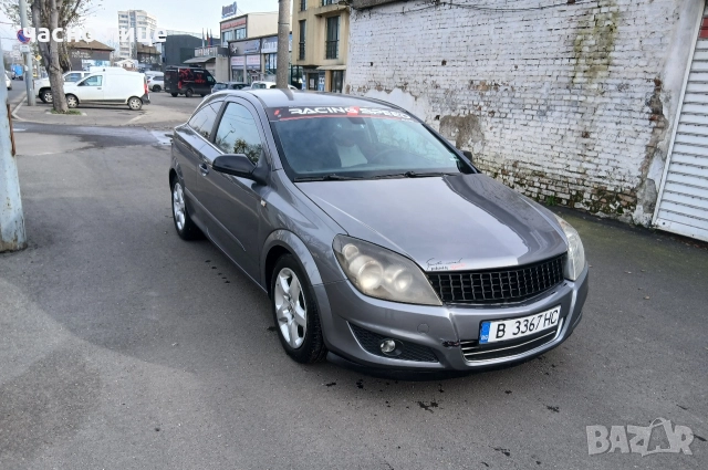 Opel Astra 1.7 GTC 101 кс 2007 гд, снимка 2 - Автомобили и джипове - 52663960