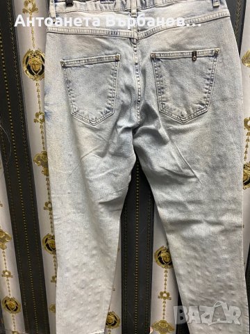 Дънки, снимка 3 - Дънки - 41161871