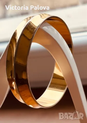 Гривна MONET, снимка 5 - Гривни - 48962799