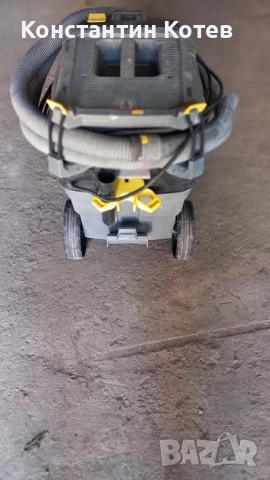 Прахосмукачка Karcher NT 30/1 и NT 40/1 без торба, снимка 5 - Прахосмукачки - 52868773